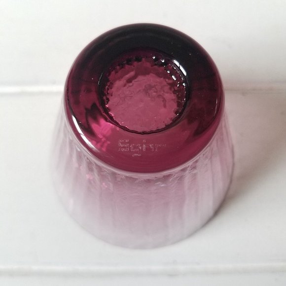 Sghr KIIRA Glass  Sugahara Glassware Barware Made in Japan - Picture 6 of 9